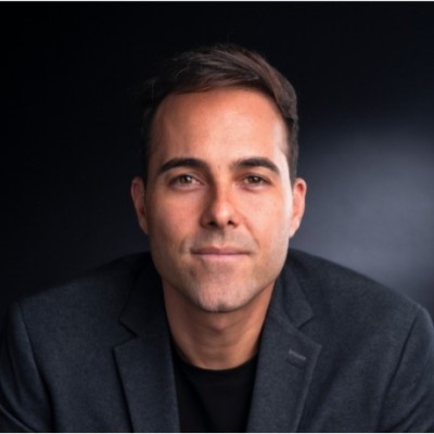 Retrato de Bruno Abrantes, cofundador da Metafy Brasil